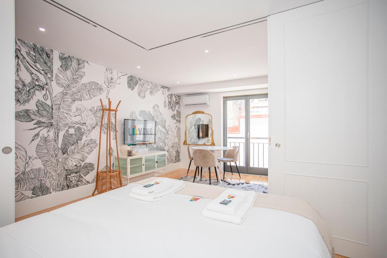 Liiiving In Porto - Flores Design Experience Apartments Exteriör bild