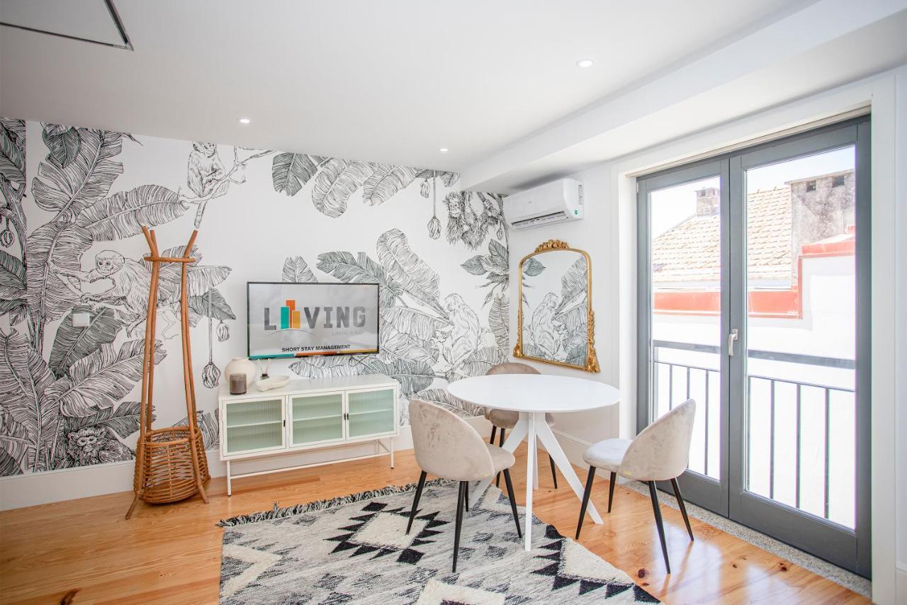 Liiiving In Porto - Flores Design Experience Apartments Exteriör bild