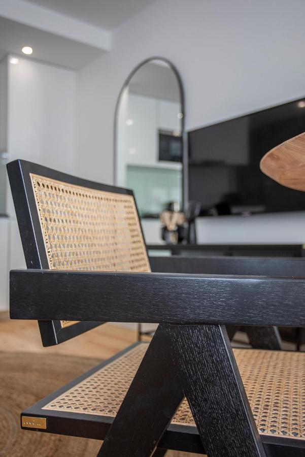 Liiiving In Porto - Flores Design Experience Apartments Exteriör bild