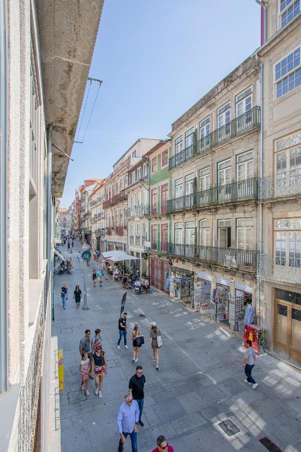 Liiiving In Porto - Flores Design Experience Apartments Exteriör bild